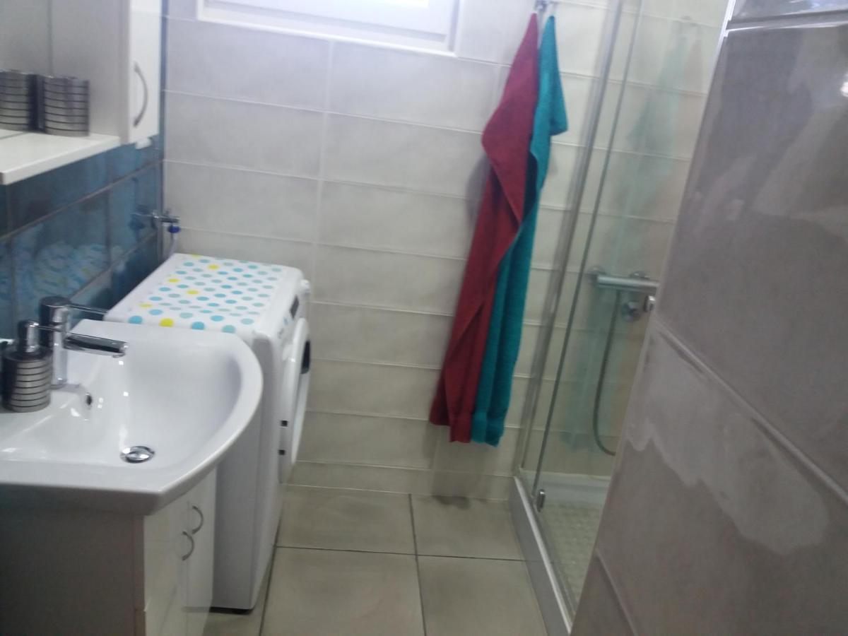 Apartments Aleksić Bar Zewnętrze zdjęcie
