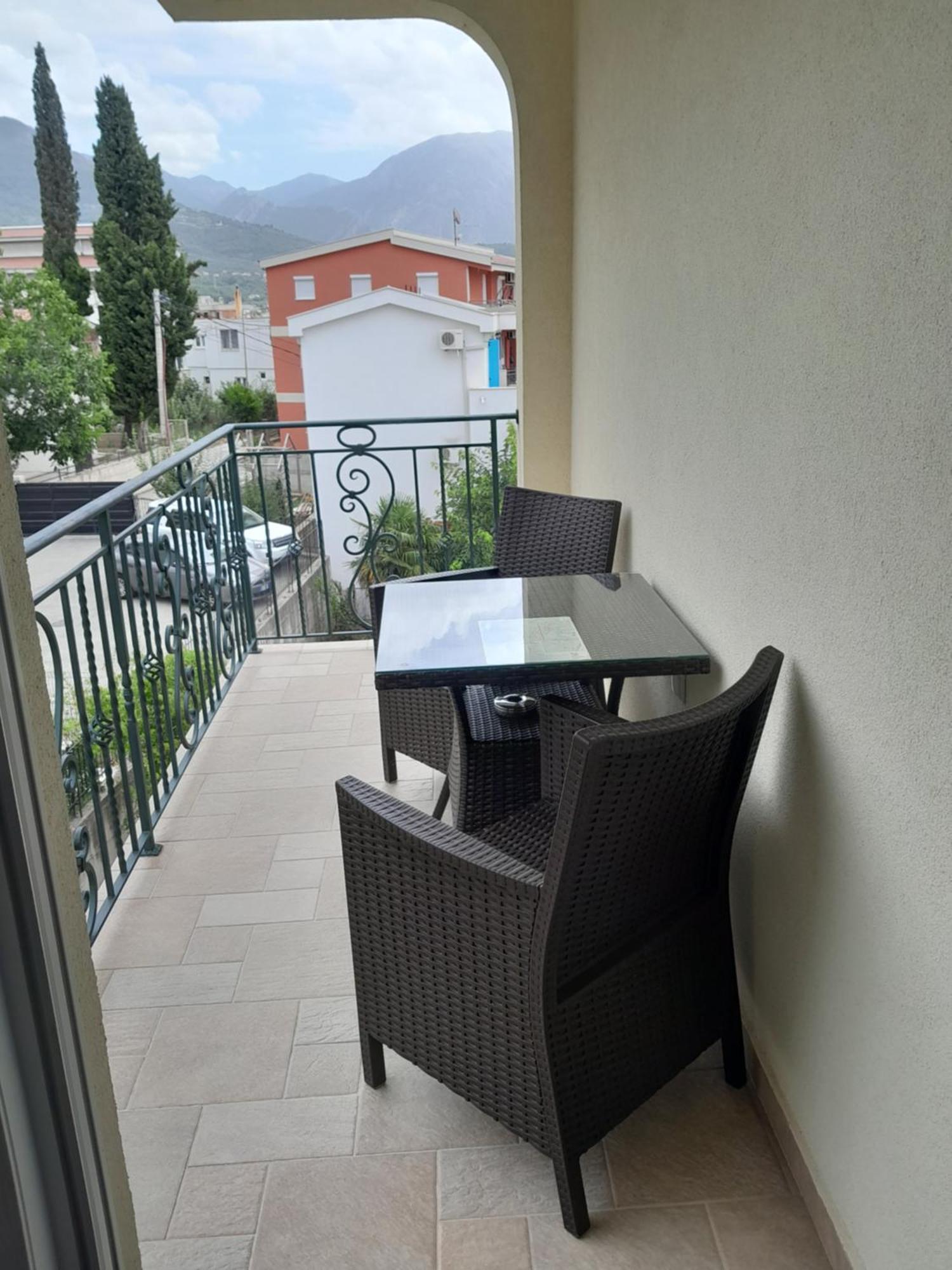 Apartments Aleksić Bar Zewnętrze zdjęcie