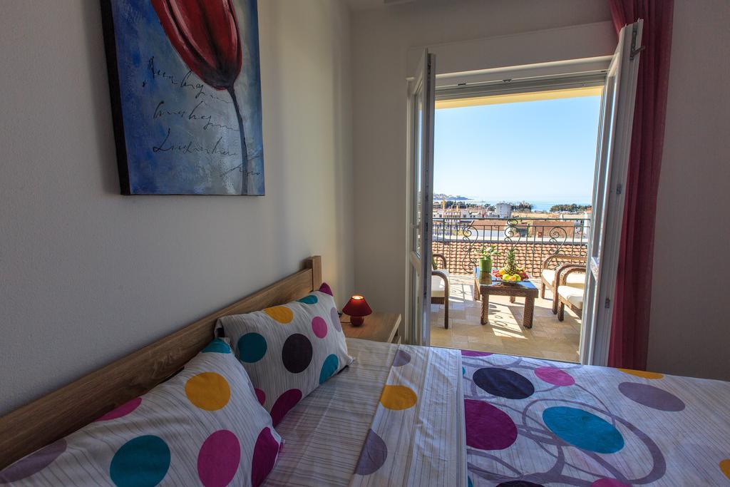 Apartments Aleksić Bar Zewnętrze zdjęcie