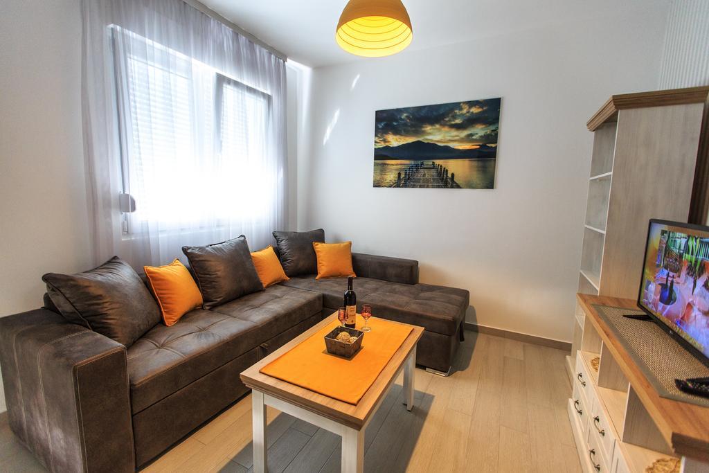 Apartments Aleksić Bar Zewnętrze zdjęcie