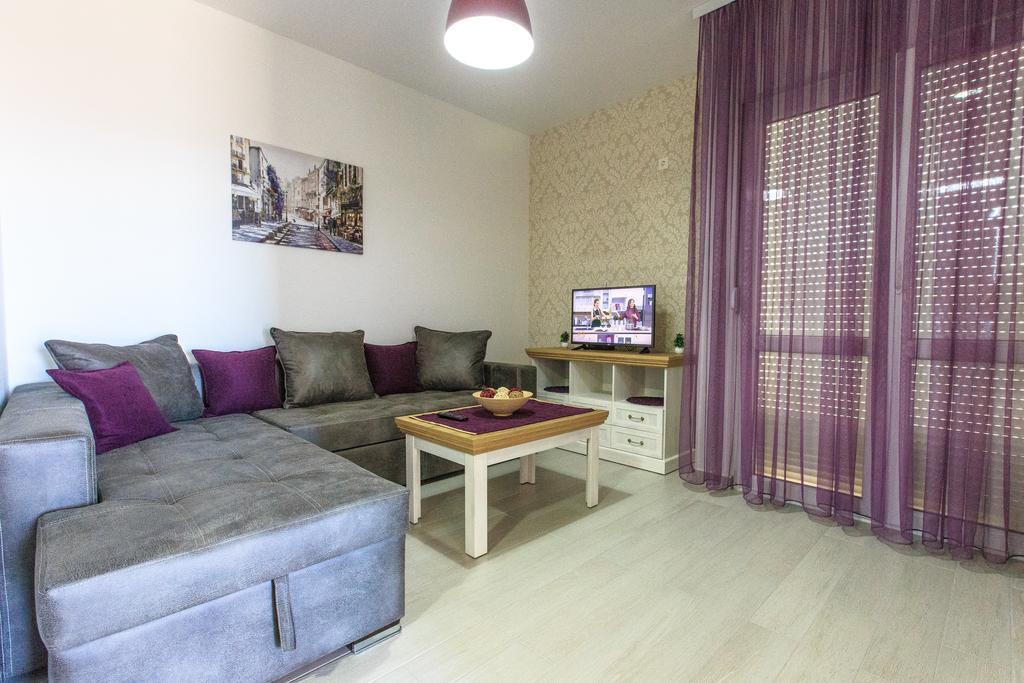 Apartments Aleksić Bar Zewnętrze zdjęcie
