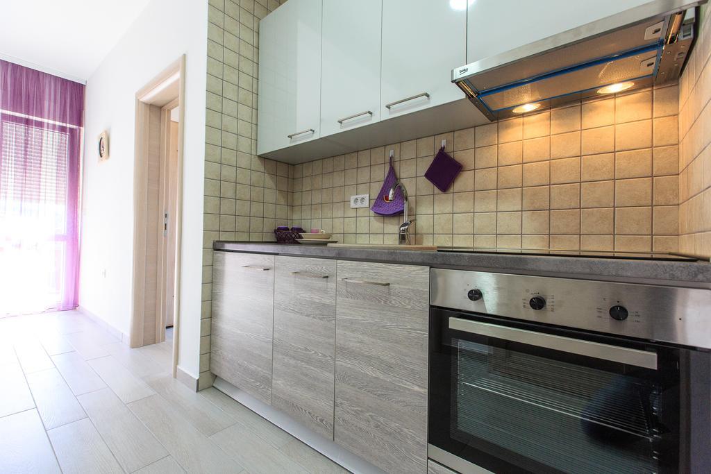 Apartments Aleksić Bar Zewnętrze zdjęcie