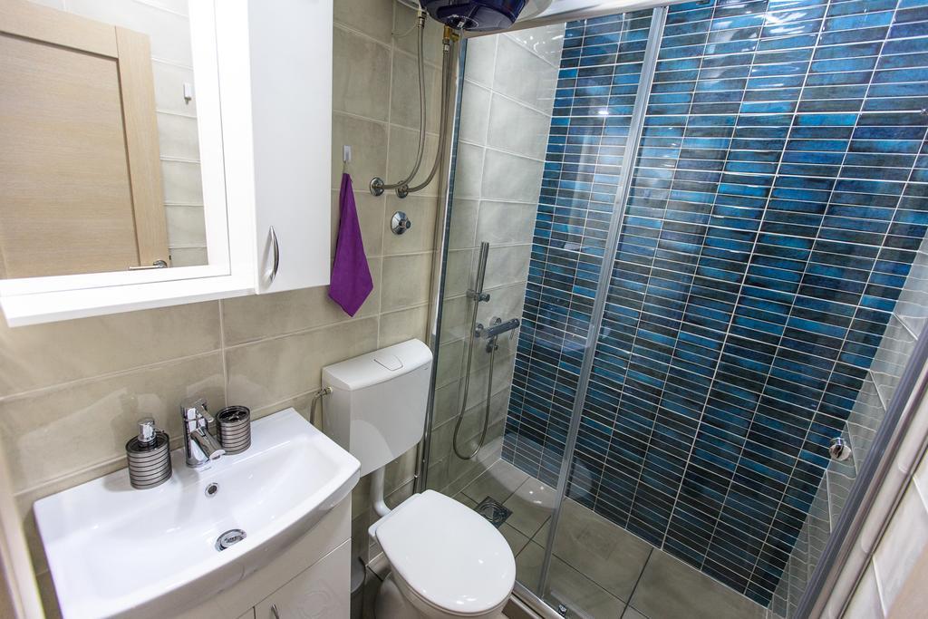 Apartments Aleksić Bar Zewnętrze zdjęcie