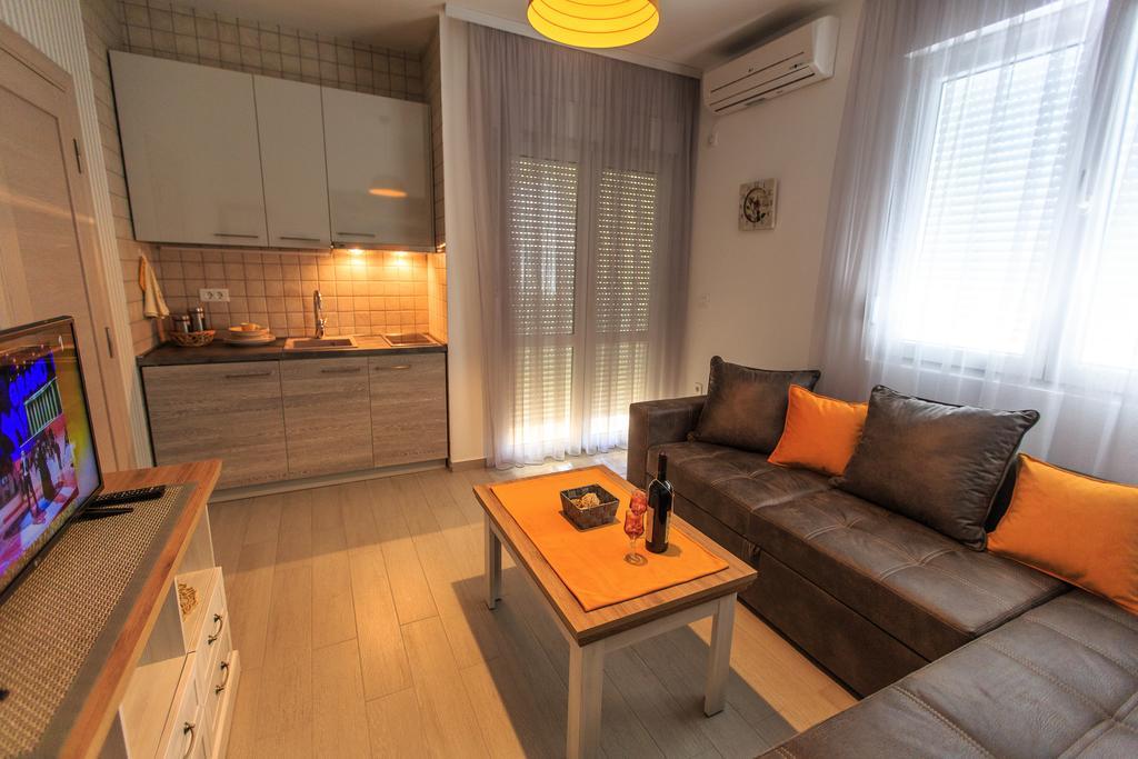 Apartments Aleksić Bar Zewnętrze zdjęcie