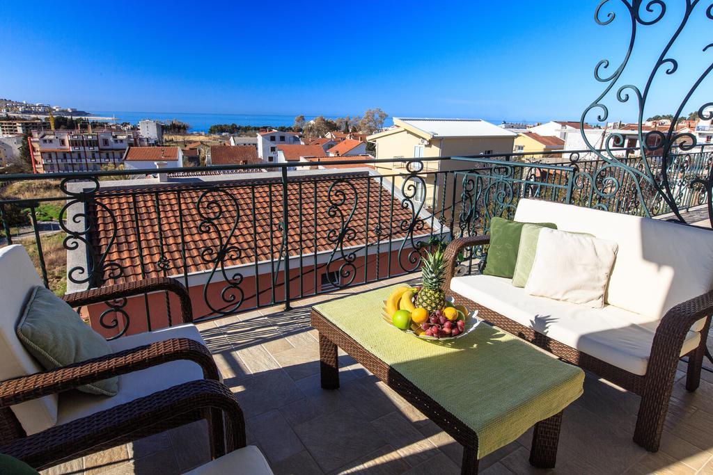 Apartments Aleksić Bar Zewnętrze zdjęcie