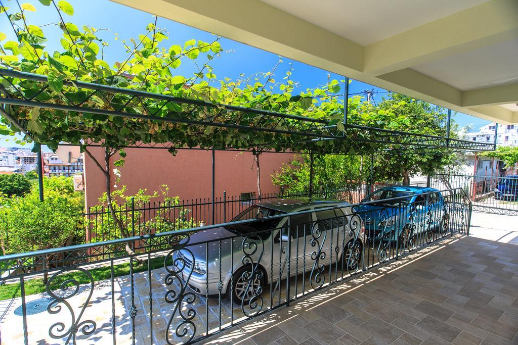Apartments Aleksić Bar Zewnętrze zdjęcie