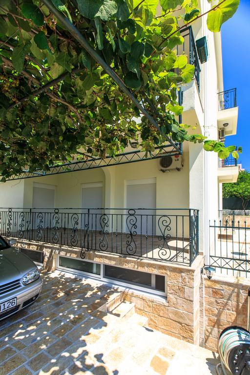 Apartments Aleksić Bar Zewnętrze zdjęcie