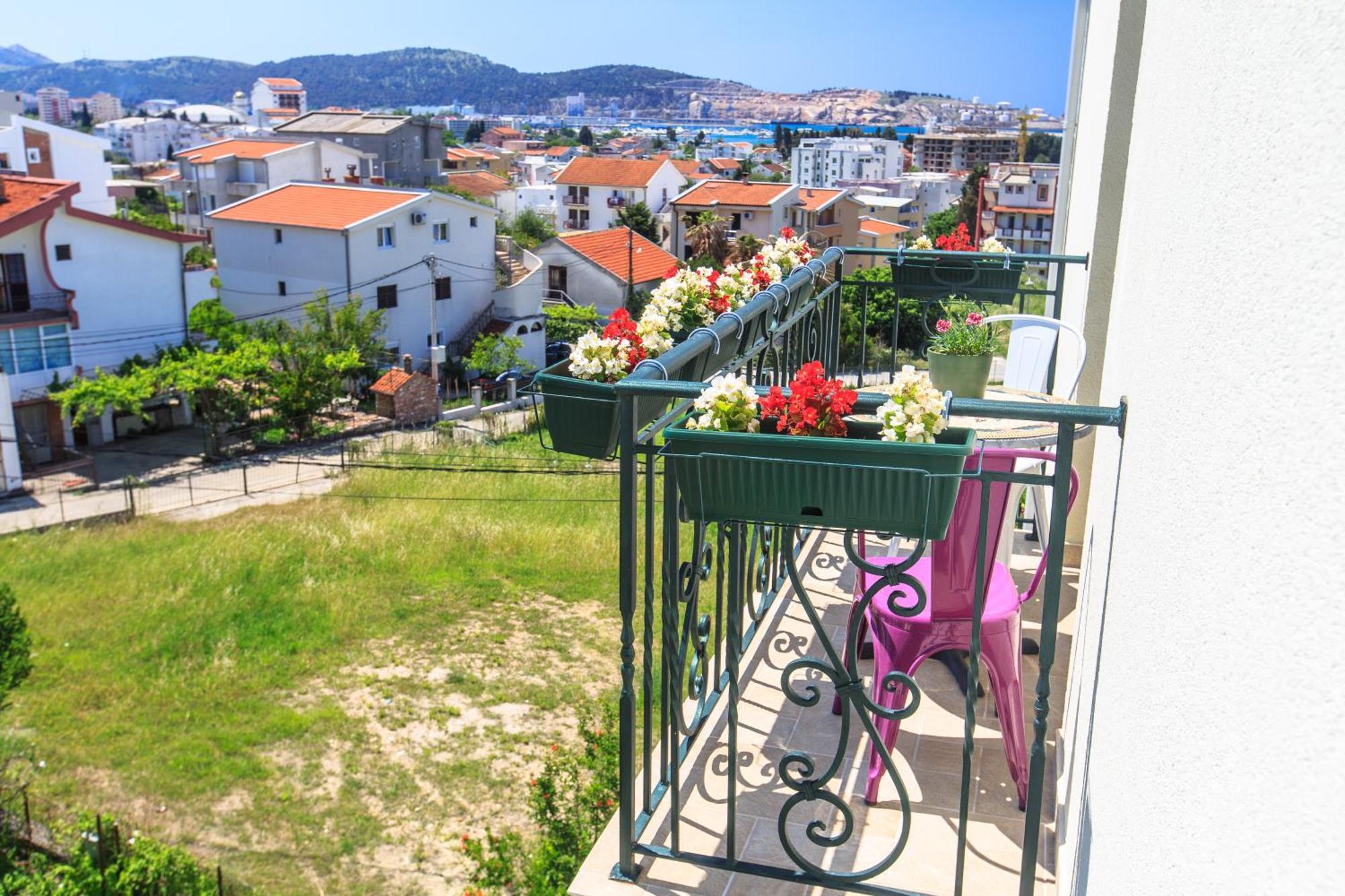 Apartments Aleksić Bar Zewnętrze zdjęcie