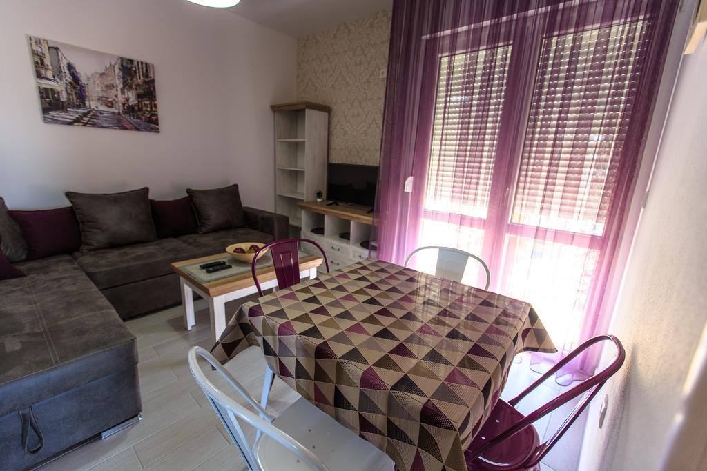 Apartments Aleksić Bar Zewnętrze zdjęcie