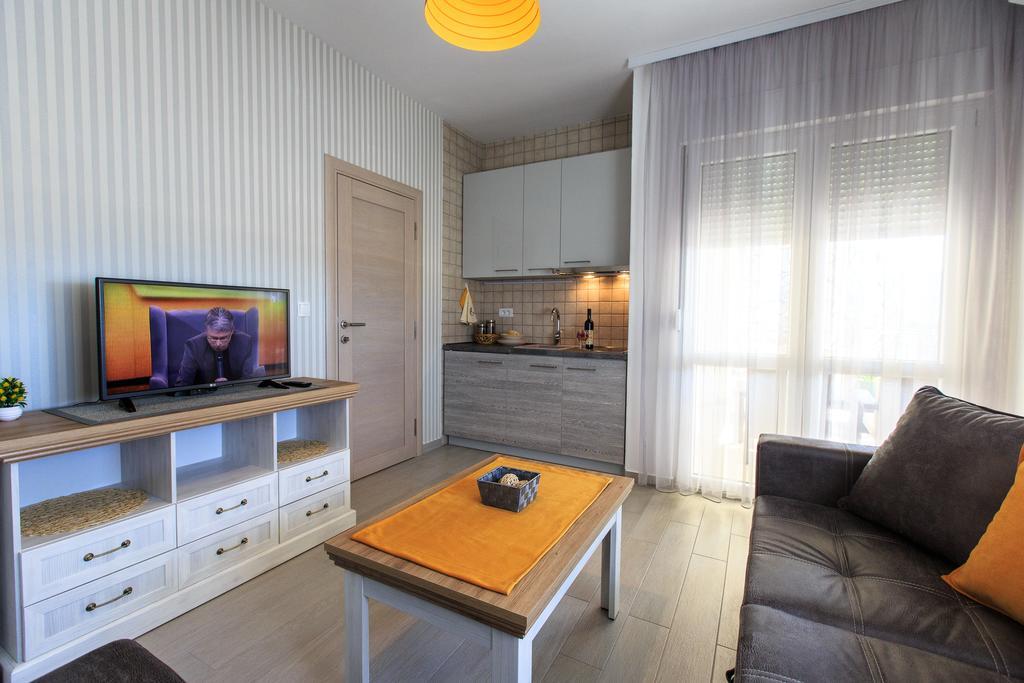 Apartments Aleksić Bar Zewnętrze zdjęcie